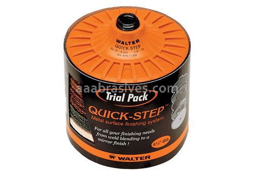 Walter - QUICK-STEP TRIAL PACK/M14 - 662980133941