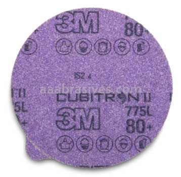 3M™ 7100045866 6 x NH 80+ Grit 775L Cubitron™ II Stikit™ Film Disc
