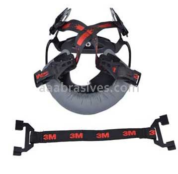 3M&trade; 7100180703 X5000 X5-6PTSUS Replacement 6 Point Suspension for SecureFit&trade; Safety Helmet