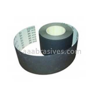 3M&trade; 7100195026 0.708 x 330 ft x 3 20 Micron 5 MIL 472L Microfinishing Film Roll