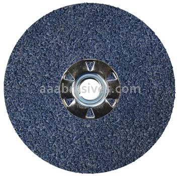 Weiler 59933 4-1/2" Tiger Zirc RFD 50 Z Grit 5/8-11 UNC