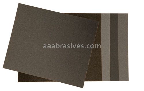 Sandpaper 9x11 Silicon Carbide Wet-Dry 1500 Grit