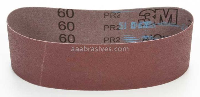3M™ 7010513837 52 x 103 P180 Grit X-wt 340D Cloth Belt