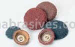 Standard Abrasives Quick Change TS Surface Conditioning Edge Pro Disc 840451 3" CRS