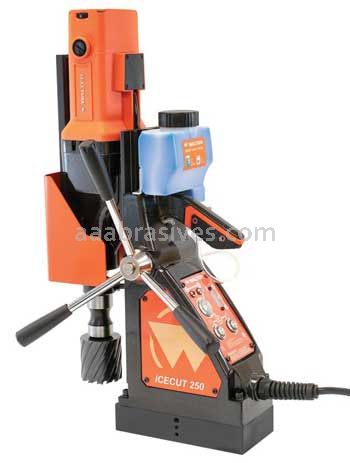 Walter 39D250 Icecut 250 Magnetic Drilling Unit