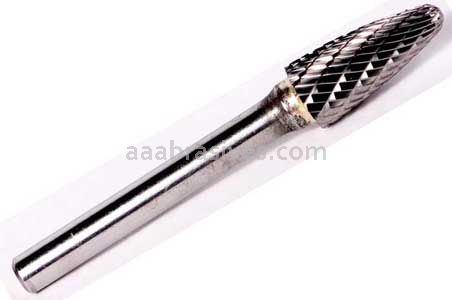 SF-3 Titanium Coated Carbide Burr