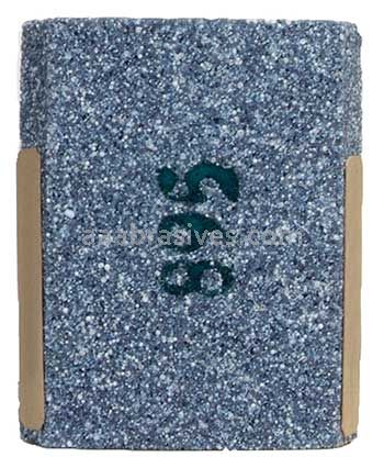 Norton 6 x 5 x 1-1/2 3SGP30-G12VSP Hanchett, Mattason, Norton ME20579 Type 31 Segments
