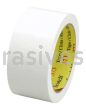 Scotch&trade; Box Sealing Tape 373 White 288 mm x 914 m 3M 7010335776