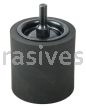 1x1x1/4"sk Rubber Drum