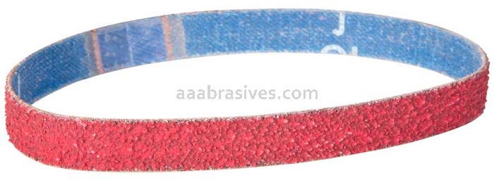 Norton 3/4 x 20-1/2 100-Y Norton SG PG SF-Flex R981 File Belts
