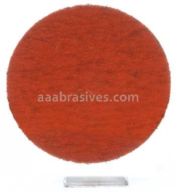 3M™ 7000118302 2” P120 Grit YF-wt 777F Ceramic TSM Roloc™ Sanding Disc