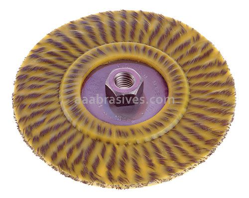Osborn 6-7/8” TY Encapsulated Stringer bead (1/4” Wide X .0200 X 5/8-11)#26944