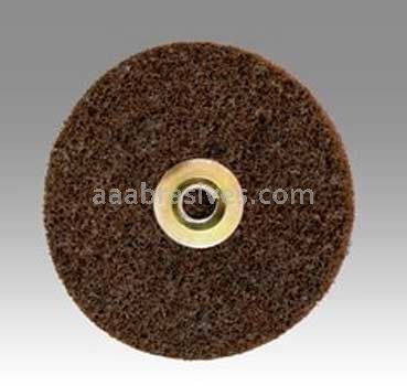 3M™ 7000141684 5” TN A/O CRS Quick Change SL-DN Scotch-Brite™ SL Surface Conditioning Disc