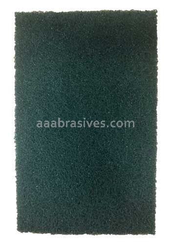 Hand Pads 6x9 Very Fine Green Closeout