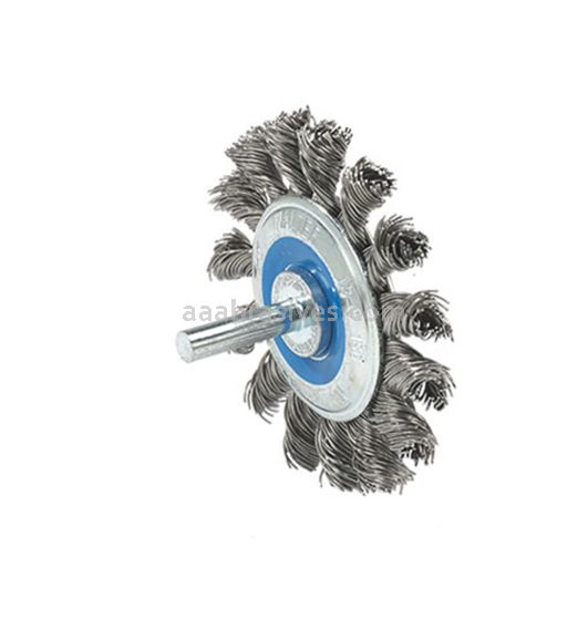 Walter - 2-3/4" Mounted Wheel Brush - 662980003916