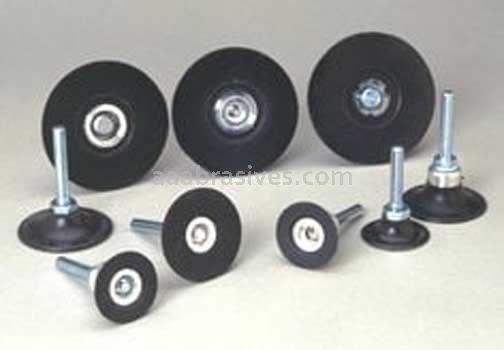 Standard Abrasives Quick Change TR Ceramic 2 Ply Disc 595417 2" 100 Grit