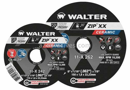 Walter Abrasives 11X242