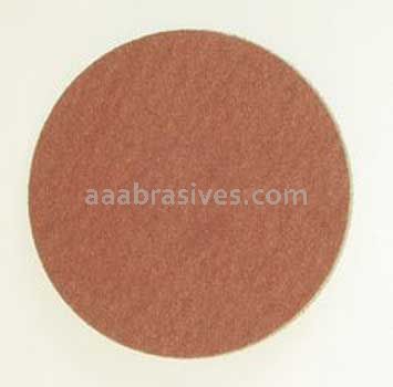 Standard Abrasives Quick Change TS A/O Resin Fiber Disc 531203 7" 36 Grit