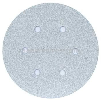 Norton 6" P80-C Norton No-Fil SG DryIce NorGrip Vac D-3371 A975 Paper Hook and Loop Discs
