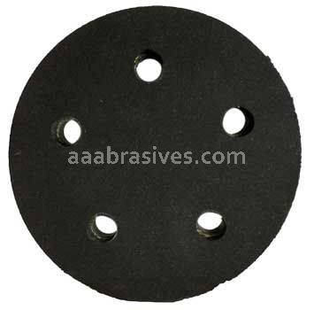 5x5/16-24M, PSA Disc Holder, 5 Hole