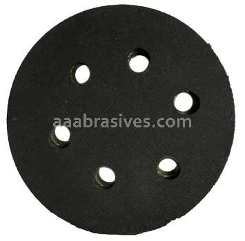 6x5/8-11F, PSA Disc Holder, 6 Hole