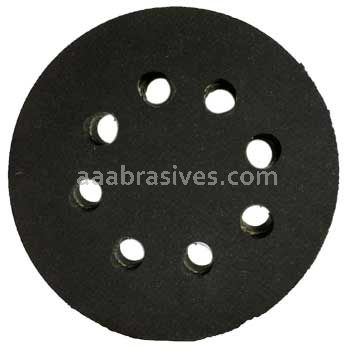 6x5/16-24M, PSA Disc Holder, 8 Hole
