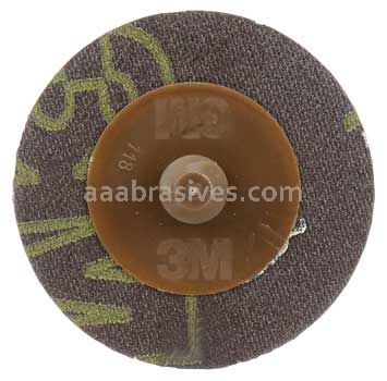 3M™ 7010518427 1” P180 Grit XF-wt 361F A/O TR Roloc™ Sanding Disc