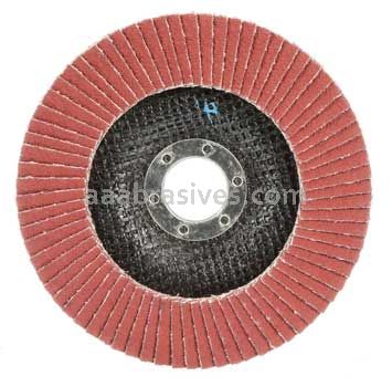 3M™ 7100104876 4-1/2 x 7/8 80+ Grit 969F T29 Giant Cubitron™ II Flap Disc