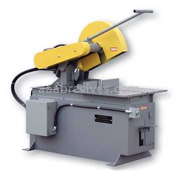 Kalamazoo K20RS - 20" Radial Abrasive Saw 15HP- SD 3PH