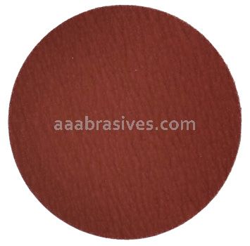 VSM 349140 6" PSA Cloth Sanding Disc 120 Grit Ceramic Plus XK885Y