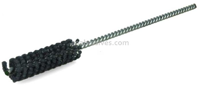 Weiler 34170 CrossFlex Standard Duty Bore Brush 18mm Diameter 120 SC Grit