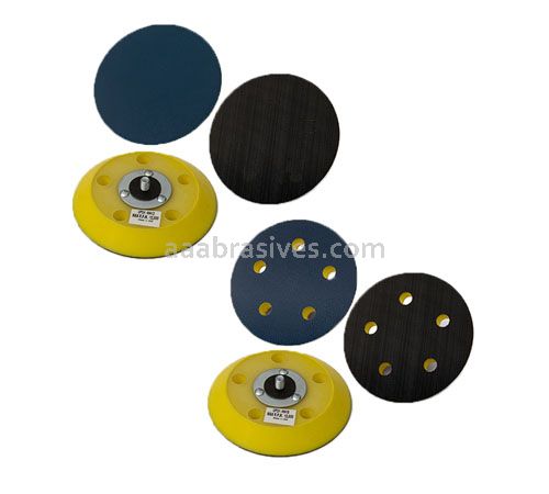 CGW 49427 6 x 5/16-24 Firm Fiberglass Back Pad
