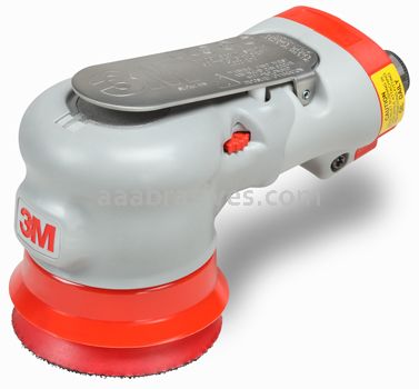 3M&trade; 7100025418 3" Elite Non-Vac Random Orbital Sander 28494 3/16" Orbit