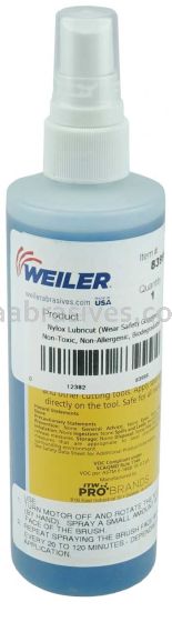 Weiler 83999 Lubricut Lubricant For Use with Nylox Brushes and Non-Woven Abrasive Products