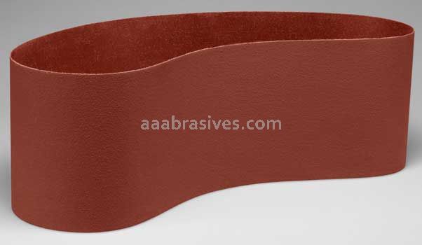 3M™ 7010362116 6 x 344 P120 Grit F-wt 366UZ Paper Belt