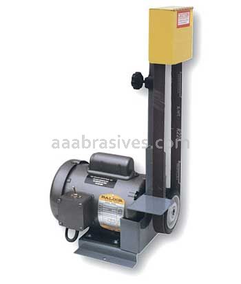 Kalamazoo 1SMS - 1"X42" Sander with Full Safety Guard