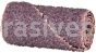 Merit Abrasives Straight Half-Glued Cartridge Roll 08834180580