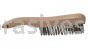 Osborn Shoe Handle SS Scratch Brush 4 X 16 Rows #54019