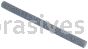 Norton 1/2 x 6/37C24-SVK/Round Dressing Stick/Type 54 Dressing Sticks