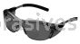 3M&trade; 7000127509 Nuvo&trade; Reader Protective Eyewear 11500-00000-20 Gray Lens Gray Frame +1.5 Diopter