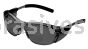 3M™ 7000127510 Nuvo™ Reader Protective Eyewear 11501-00000-20 Gray Lens Gray Frame +2.0 Diopter