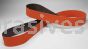 3M™ 7010308216 3 x 132 P180 Grit JE-wt 707E Cloth Belt