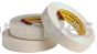 3M&trade; 7010334176 Paint Masking Tape 231/231A Tan 57 in x 60 yd 7.6 mil plastic core
