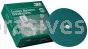 3M™ 7010364111 9-1/8 x 7/8 36 Grit Green Corps™ Fibre Disc