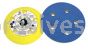 3M™ 7100045982 5 x 3/4 5/16-24 Stikit™ D/F Disc Pad 45217