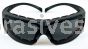 3M™ 7100132350 SecureFit™ Safety Glasses SF602SGAF-FM Foam Grey Scotchgard™ Anti-fog Lens