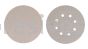 5 P500-B Merit No-Load A/O Hook & Sand PB273 Paper Hook and Loop Discs