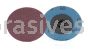 Standard Abrasives Quick Change TP A/O 2 Ply Disc 572408 2" 120 Grit