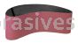 Sanding Belts 6x68 120 Grit A/O Aluminum Oxide Premium