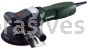 Metabo PE12-175 Polisher 7" VAR. SPD. POLISHER 662911174777